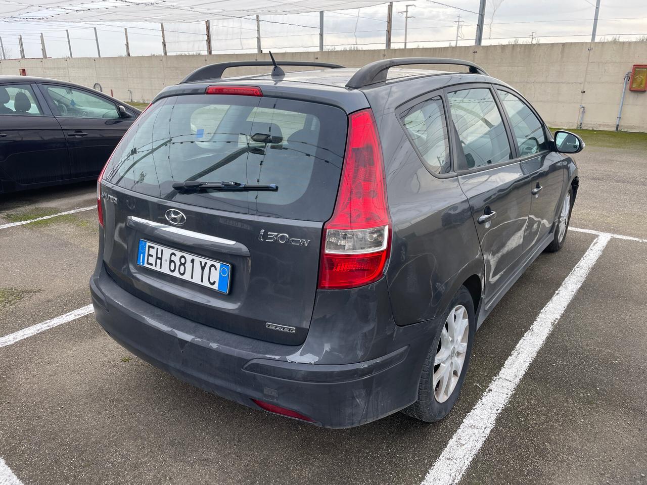 Hyundai i30 CW 1.6 CRDi 90CV 6m Comfort