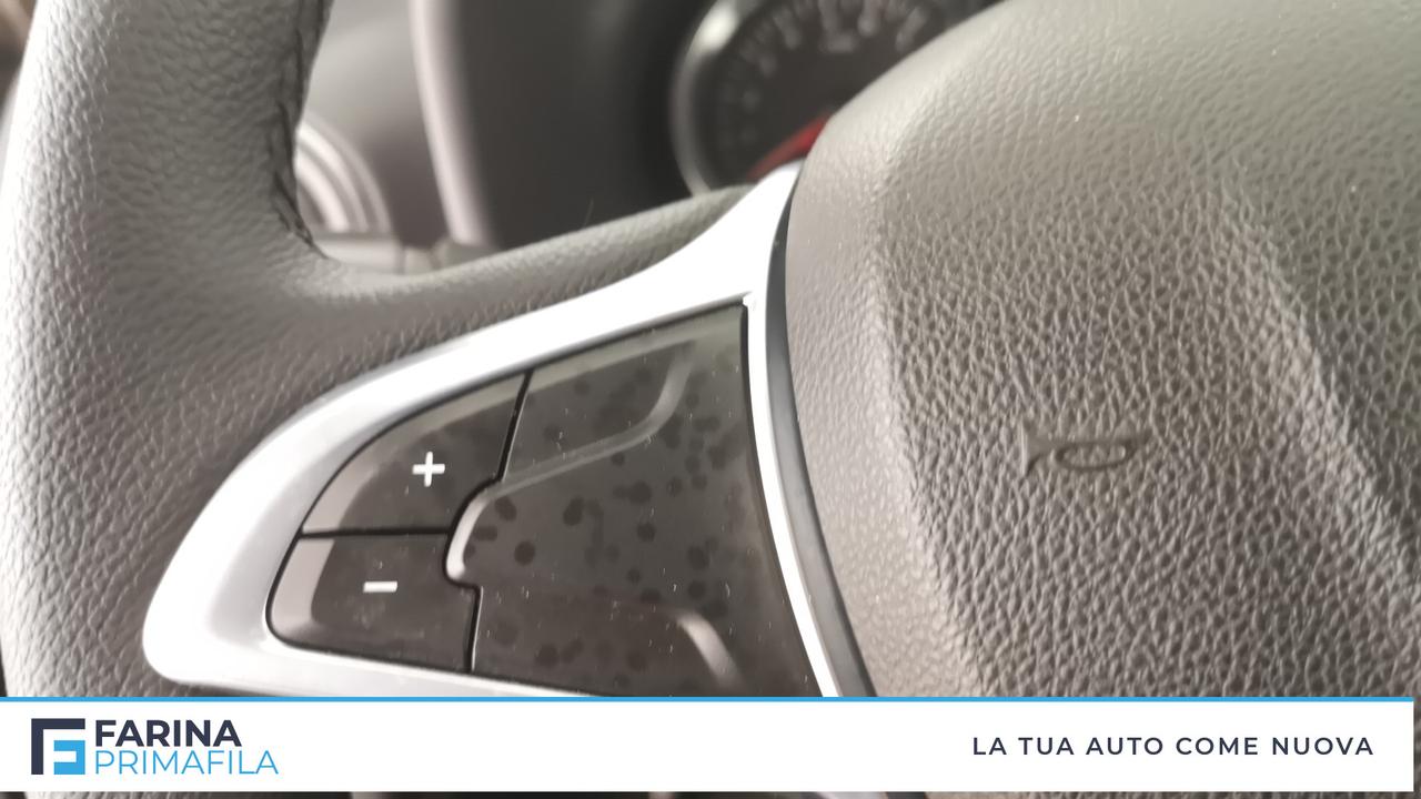 DACIA Sandero II 2017 Stepway - Sandero Stepway 0.9 tce Wow turbo Gpl s&s 90cv my18