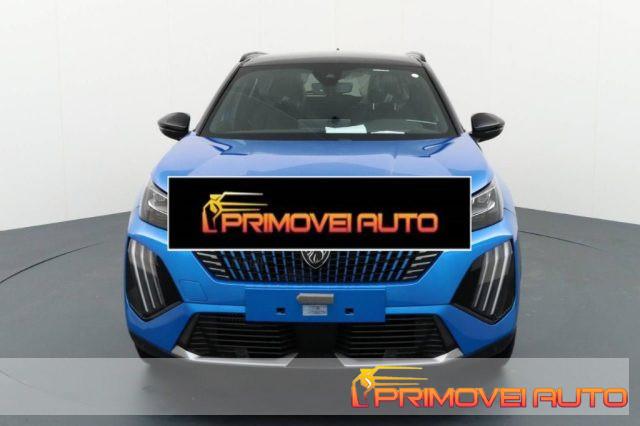 PEUGEOT 2008 PureTech 130 S&S EAT8 GT