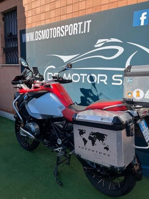 Bmw R 1200 GS ADVENTURE FULL UNICO PROPRIETARIO