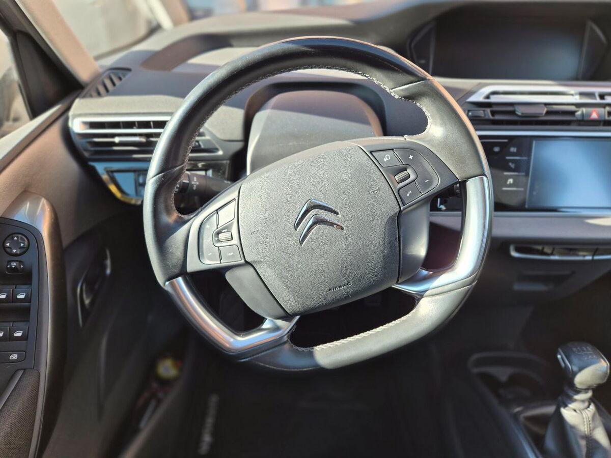 Citroen C4 SpaceTourer 1.2 puretech Shine Pack s&s 130cv