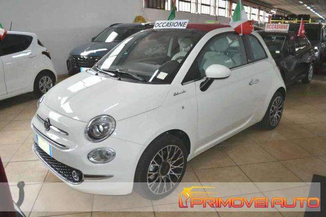 FIAT 500C 1.0 Hybrid Dolcevita