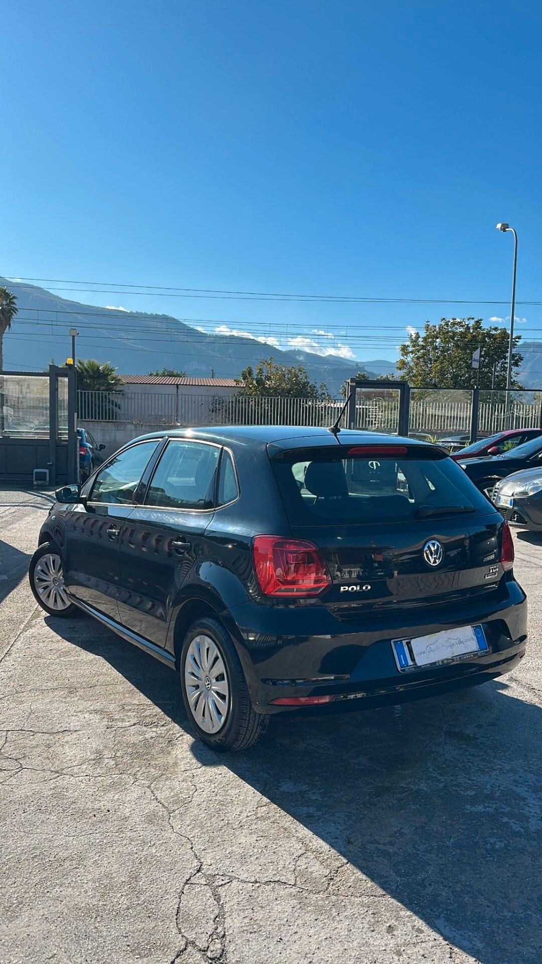 Volkswagen Polo 1.4 TDI 5p. Fresh BlueMotion Technology