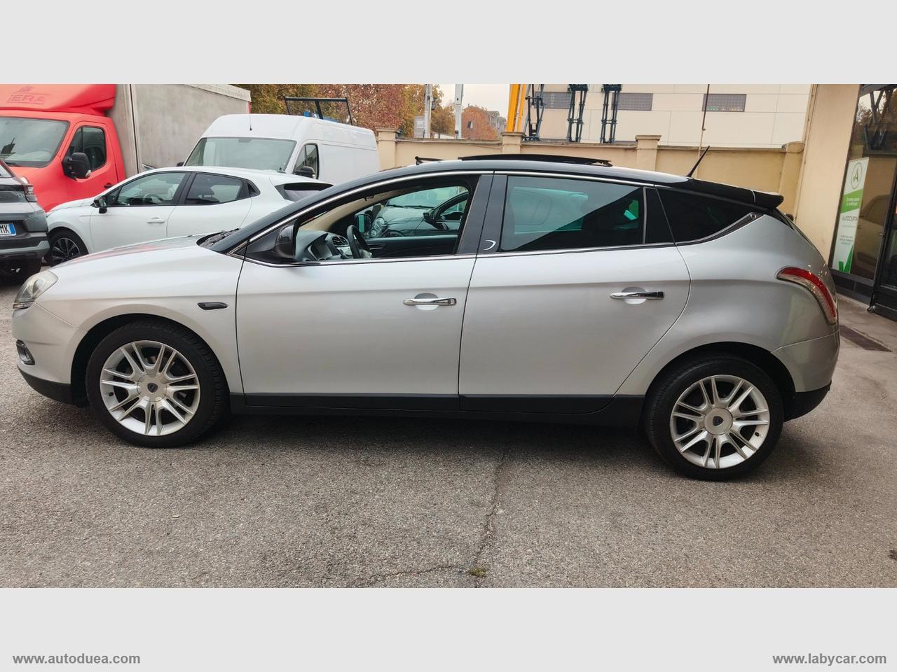 LANCIA Delta 1.4 T-Jet 150 CV Platino