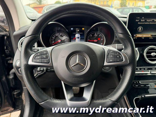 MERCEDES-BENZ GLC 250 d 4Matic Premium