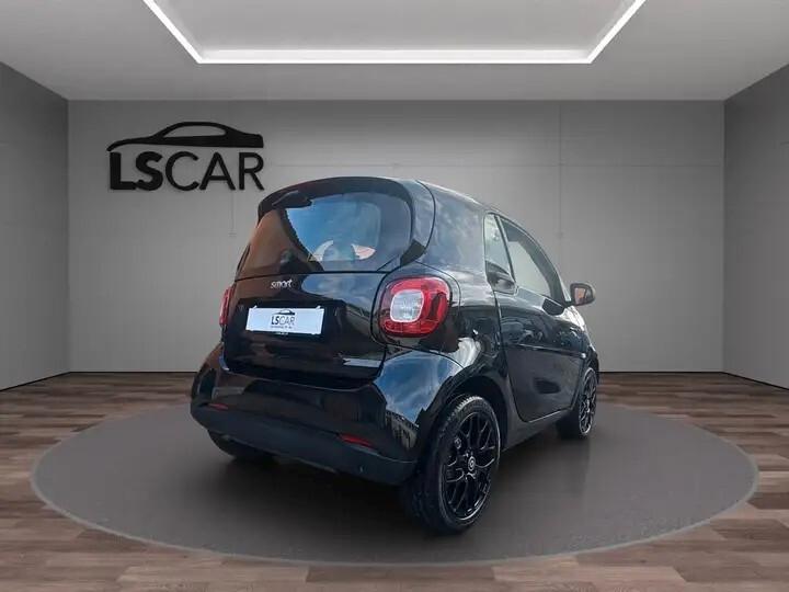 Smart ForTwo 70 1.0 Passion UNIPRO -PROMO FINANZIAMENTO LS CAR