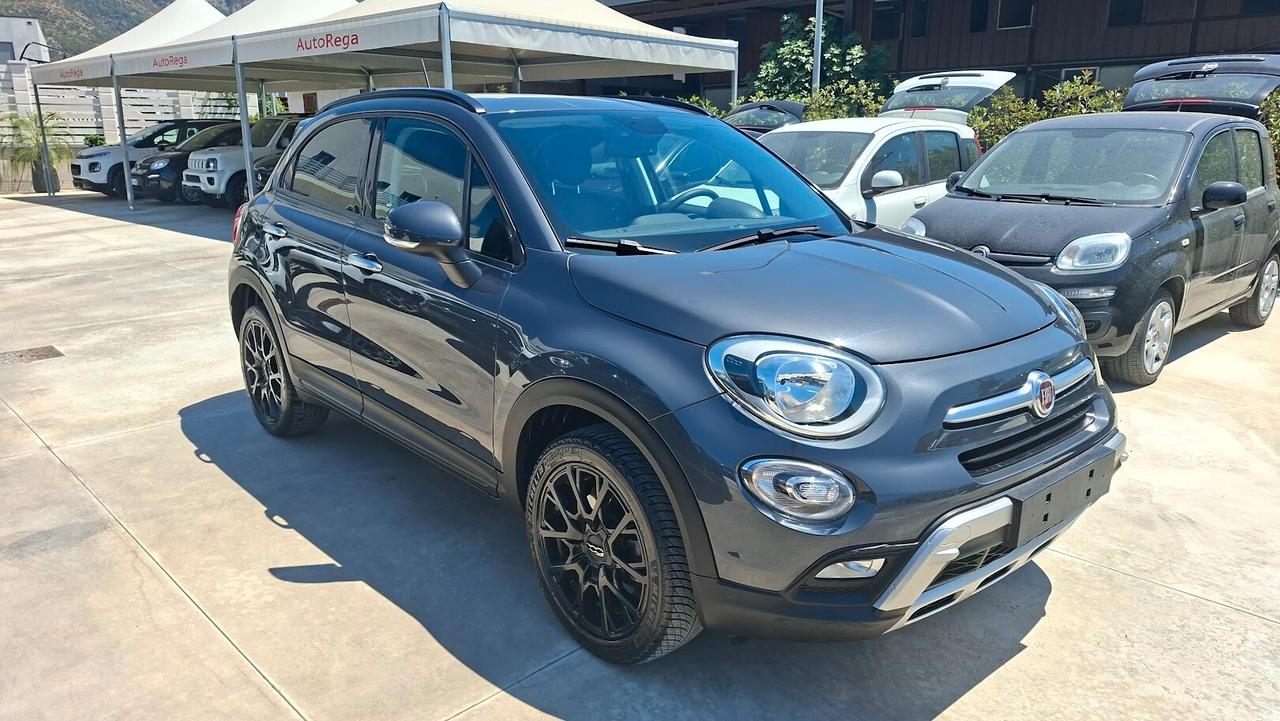 Fiat 500X 1.4 MultiAir 140 CV DCT Lounge