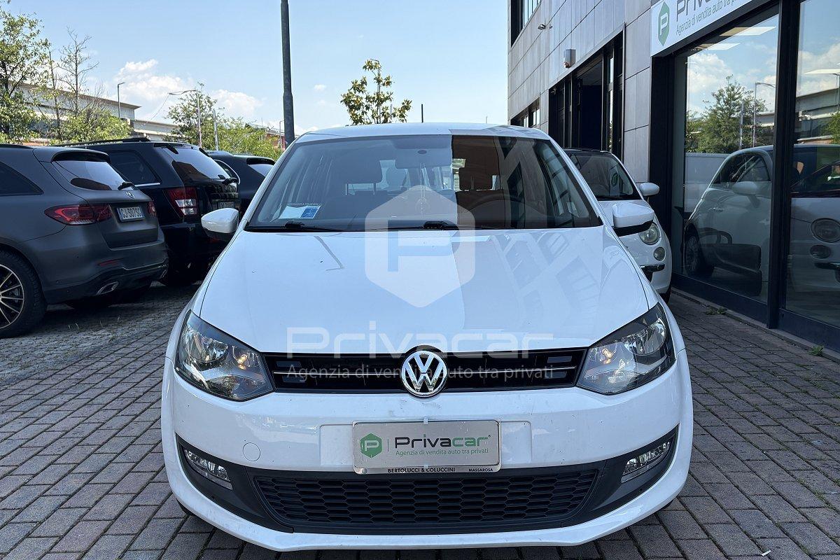 VOLKSWAGEN Polo 1.2 70 CV 5p. Comfortline