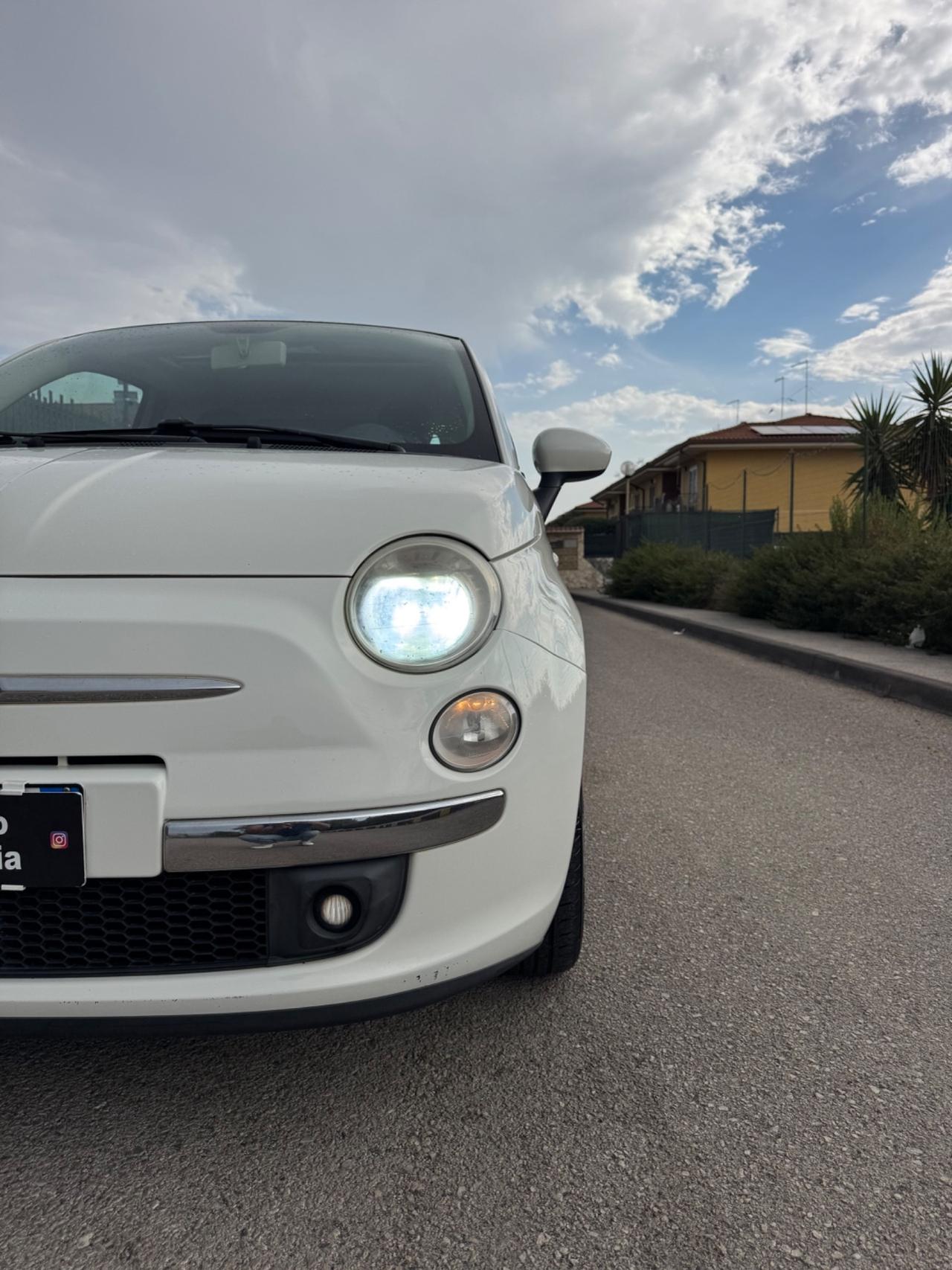 Fiat 500 1.2 LEGGI DESCRIZIONE