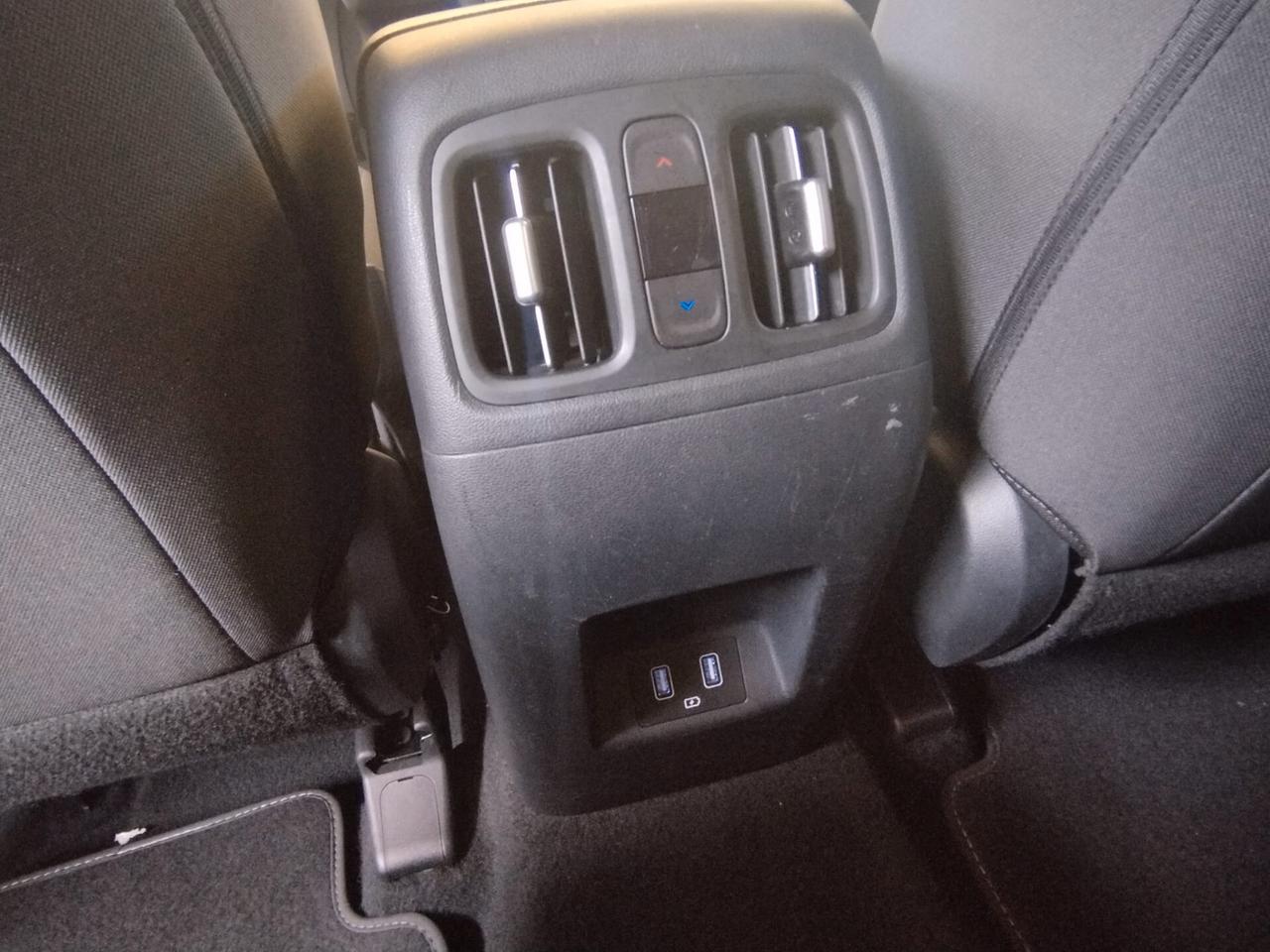 Hyundai Tucson 1.6 CRDI XLine