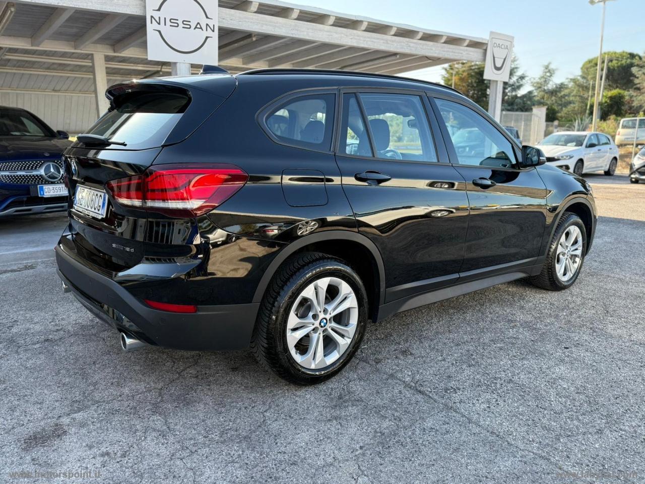 BMW X1 xDrive18d Business