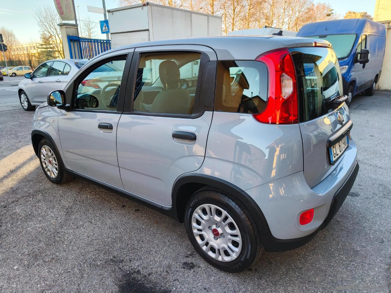 FIAT Panda 1.0 FireFly S&S Hybrid NO VINCOLI