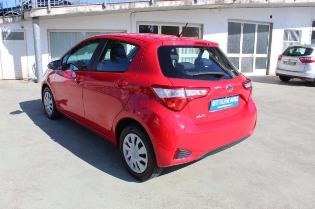 TOYOTA - Yaris - 1.0 5p. Active