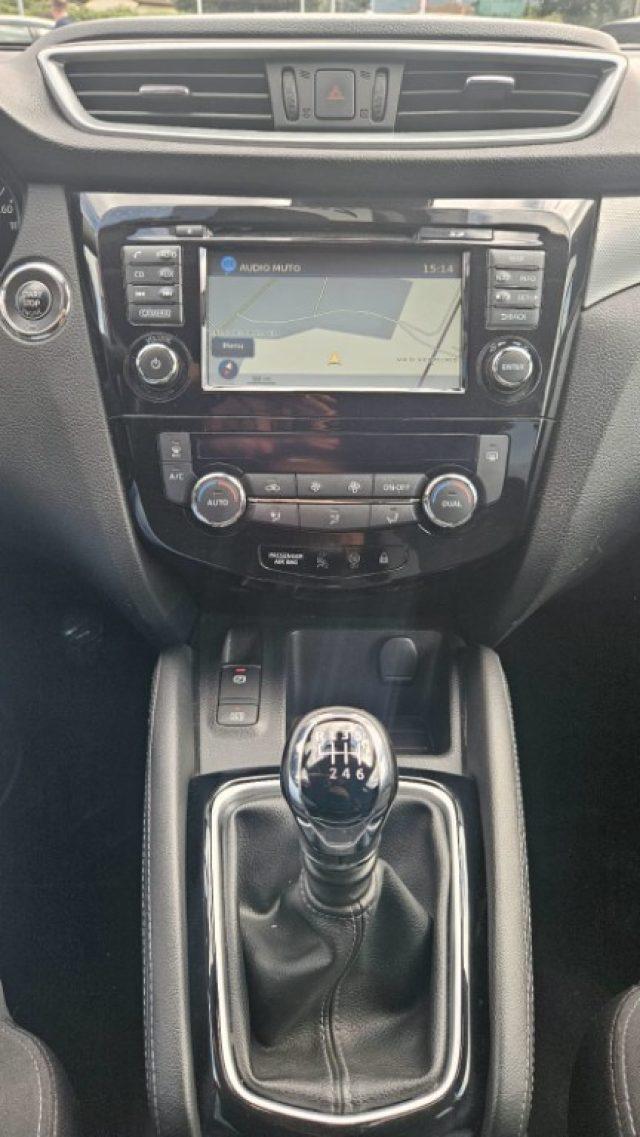 NISSAN Qashqai 1.5 dCi 115 CV N-Connecta