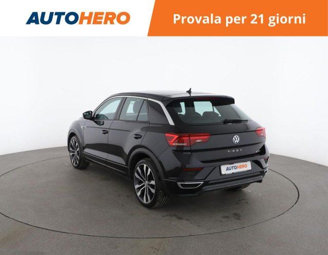 VOLKSWAGEN T-Roc 2.0 TDI SCR 150 CV DSG 4MOTION Advanced BlueMot. T