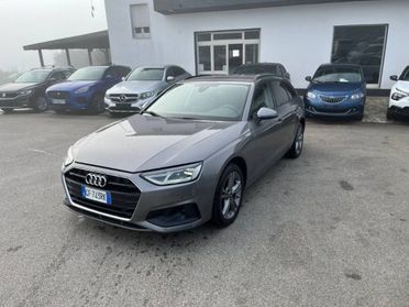 AUDI A4 Avant 35 TDI/163 CV S tronic