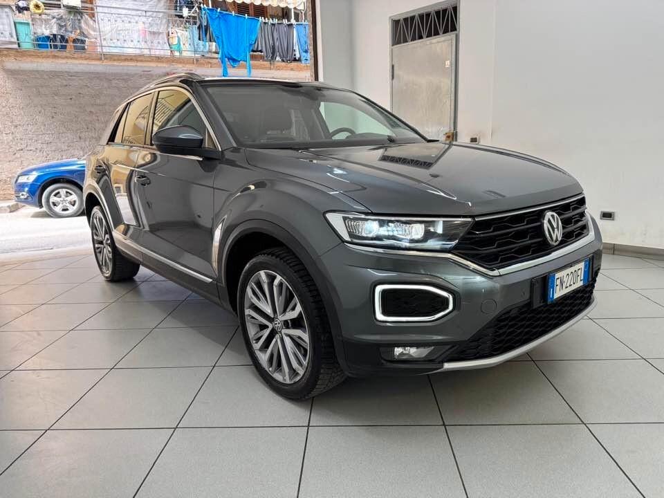 Volkswagen T-Roc 2.0 TDI 4MOTION 150/CV 2018