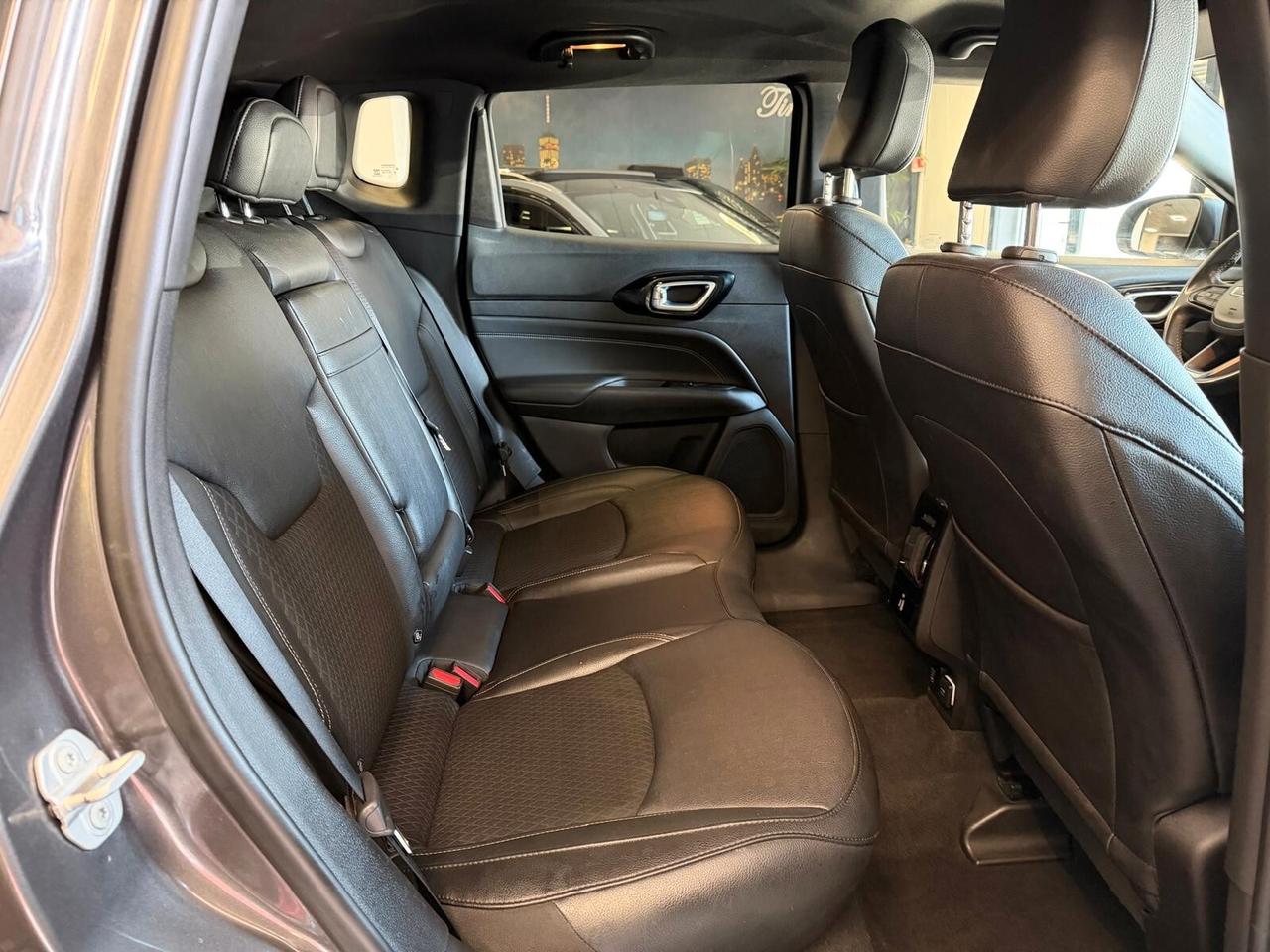 JEEP COMPASS 1.6 MJT 80 ANNIVERSARIO 130CV PELLE NAVI CAM ANNO 2021