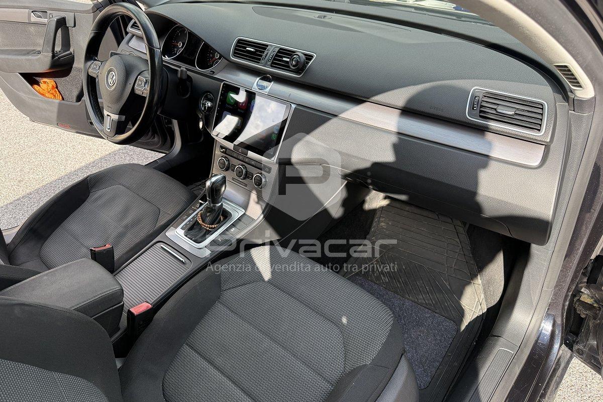 VOLKSWAGEN Passat Var. Bs. 2.0 TDI DSG High. BMT