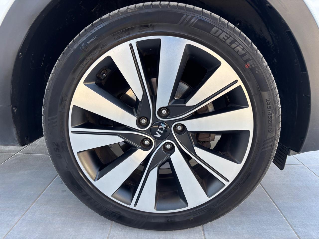 Kia Sportage 1.6 CRDI 115 CV 2WD Energy