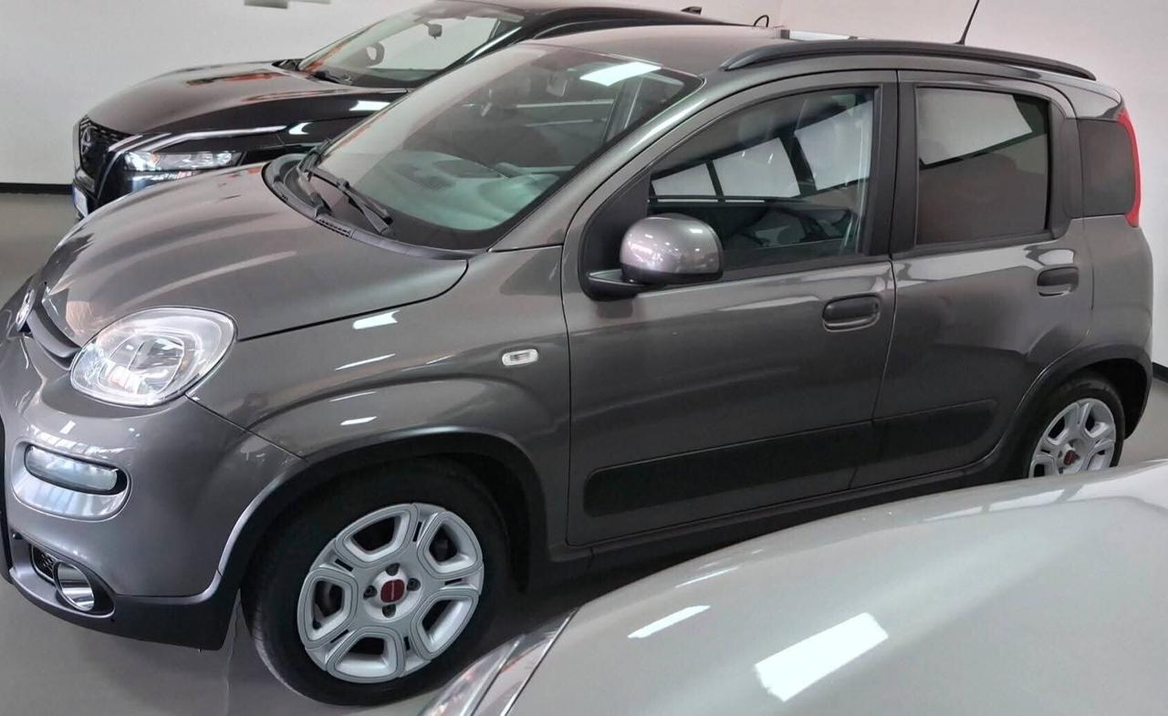 Fiat Panda 1.0 hybrid Vetri oscurati 5posti