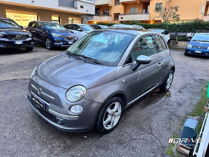 FIAT 500 500 0.9 TwinAir Turbo Lounge