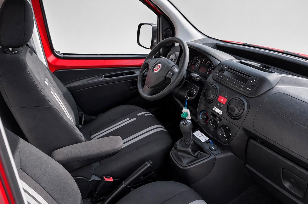 Fiat Fiorino ALLESTIMENTO ENEL!! IVA DEDUCIBIE!