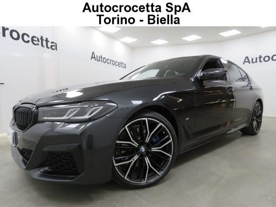 BMW 520 d 48V xDrive Msport *Pronta Consegna