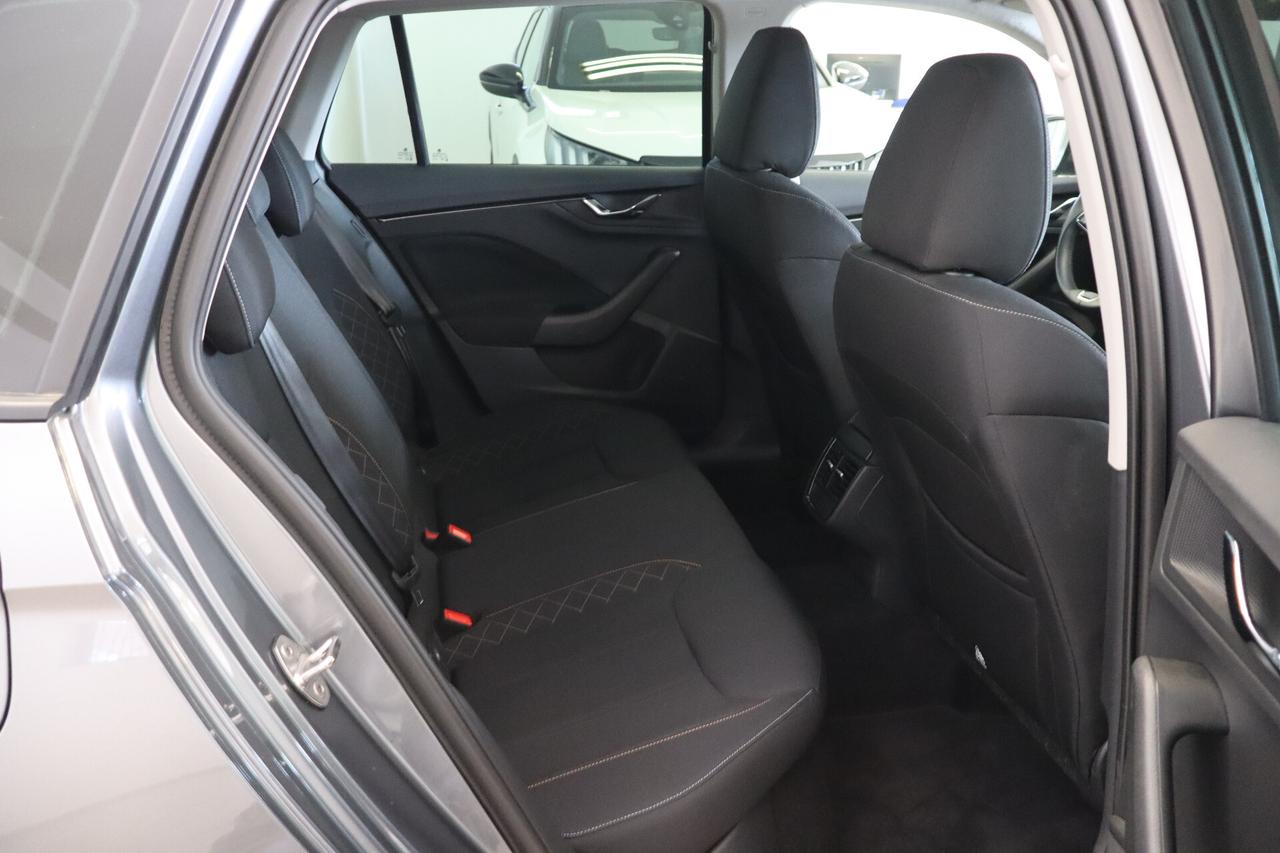 SKODA KAMIQ 1.0 TSI 110 CV AMBITION - PERFETTA!!!