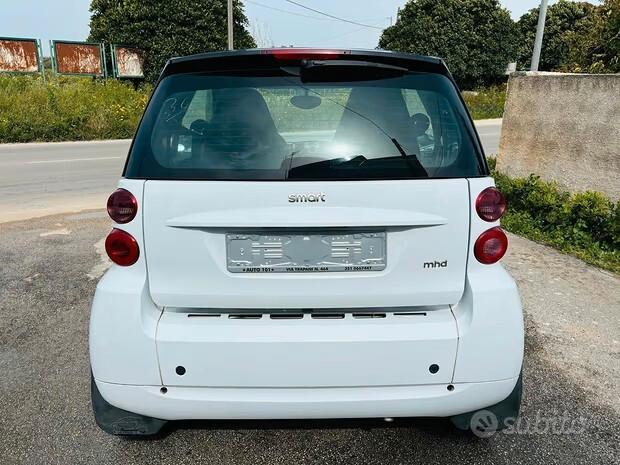 Smart ForTwo 1000 52 kW MHD coupé passion