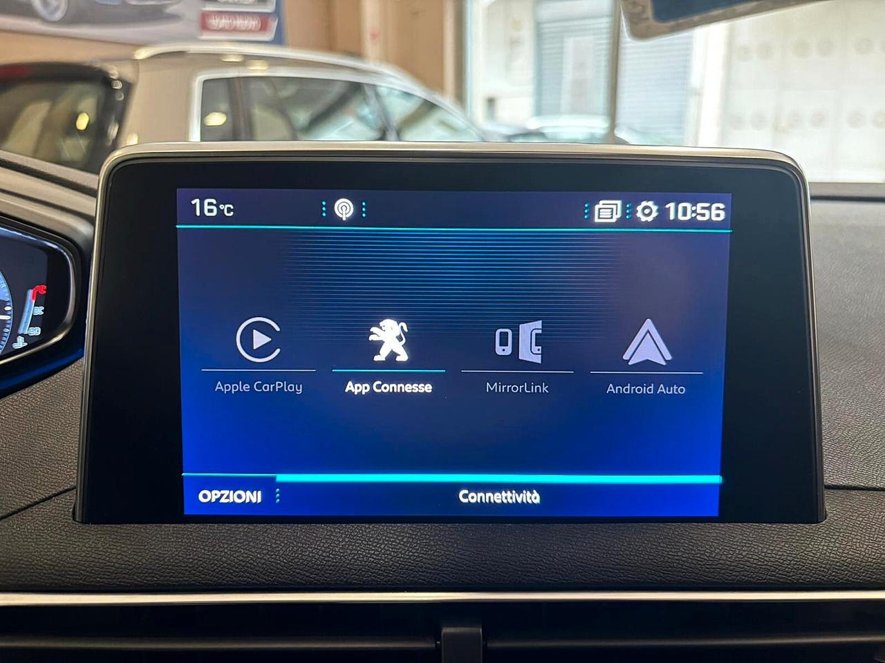 Peugeot 3008 1.5 HDI 130CV**TETTO**