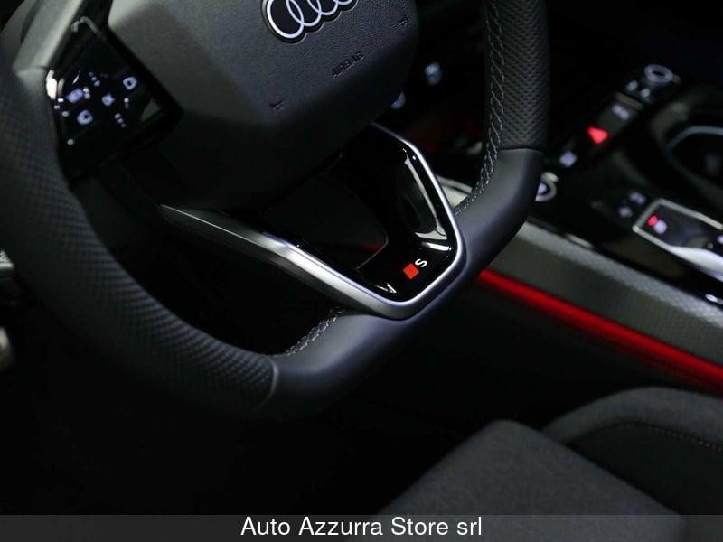 Audi A5 TDI 150Kw S tronic S line edition *PROMO AZZURRA*