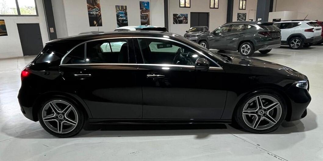 Mercedes-benz A 180 d Automatic AMG Line Premium