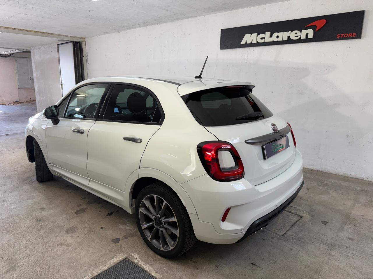 Fiat 500X 1.6 MultiJet 120 CV DCT Sport