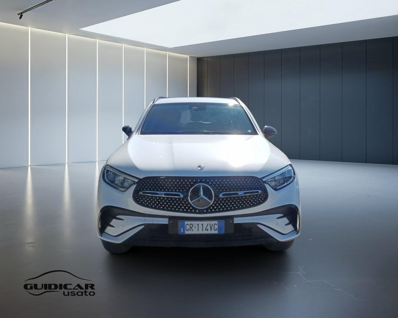Mercedes-Benz GLC - X254 - GLC 300 de phev AMG Line Advanced 4matic auto