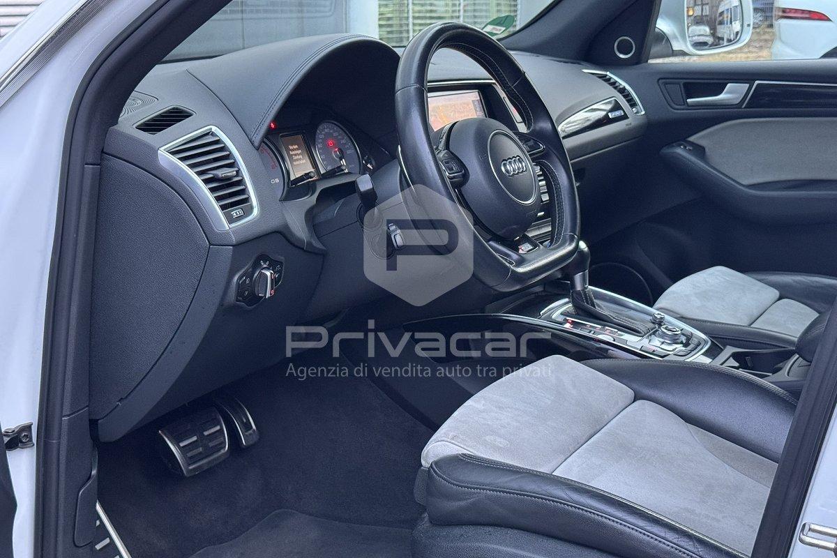 AUDI SQ5 3.0 V6 TDI Biturbo quattro tiptronic Business