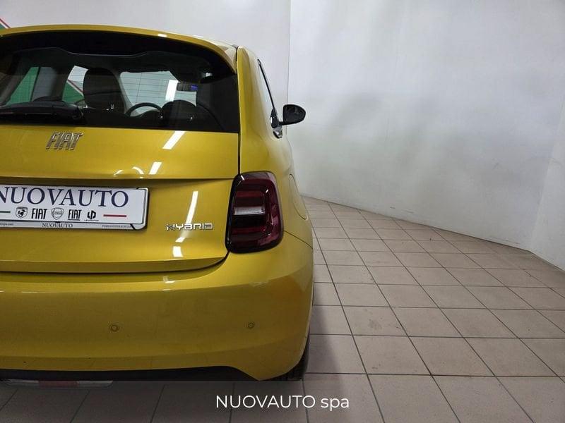 FIAT 500 Hybrid Hybrid Torino