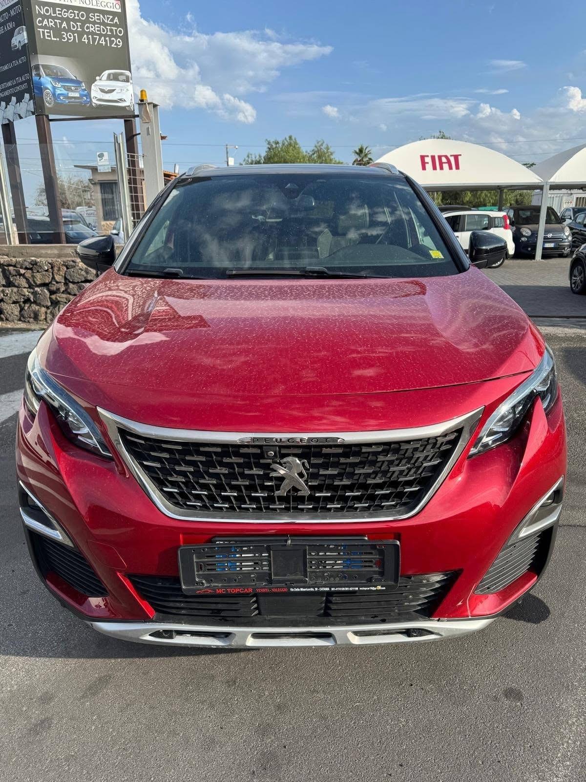 Peugeot 3008 BlueHDi 150 S&S GT Line