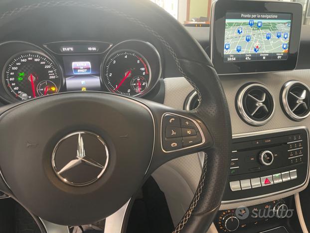 MERCEDES Classe A (W176) - 2017