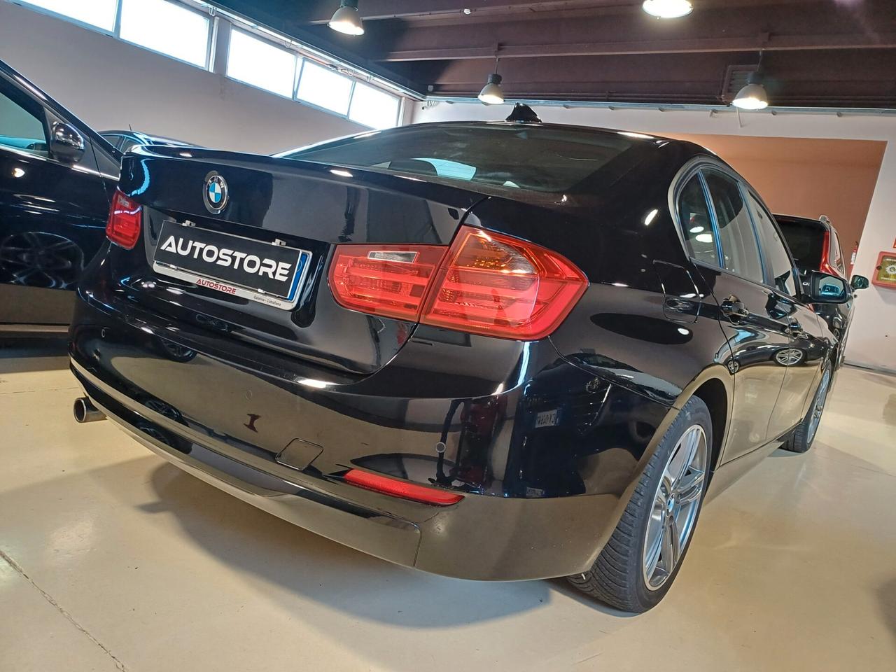 Bmw 316 D Aut. Sport