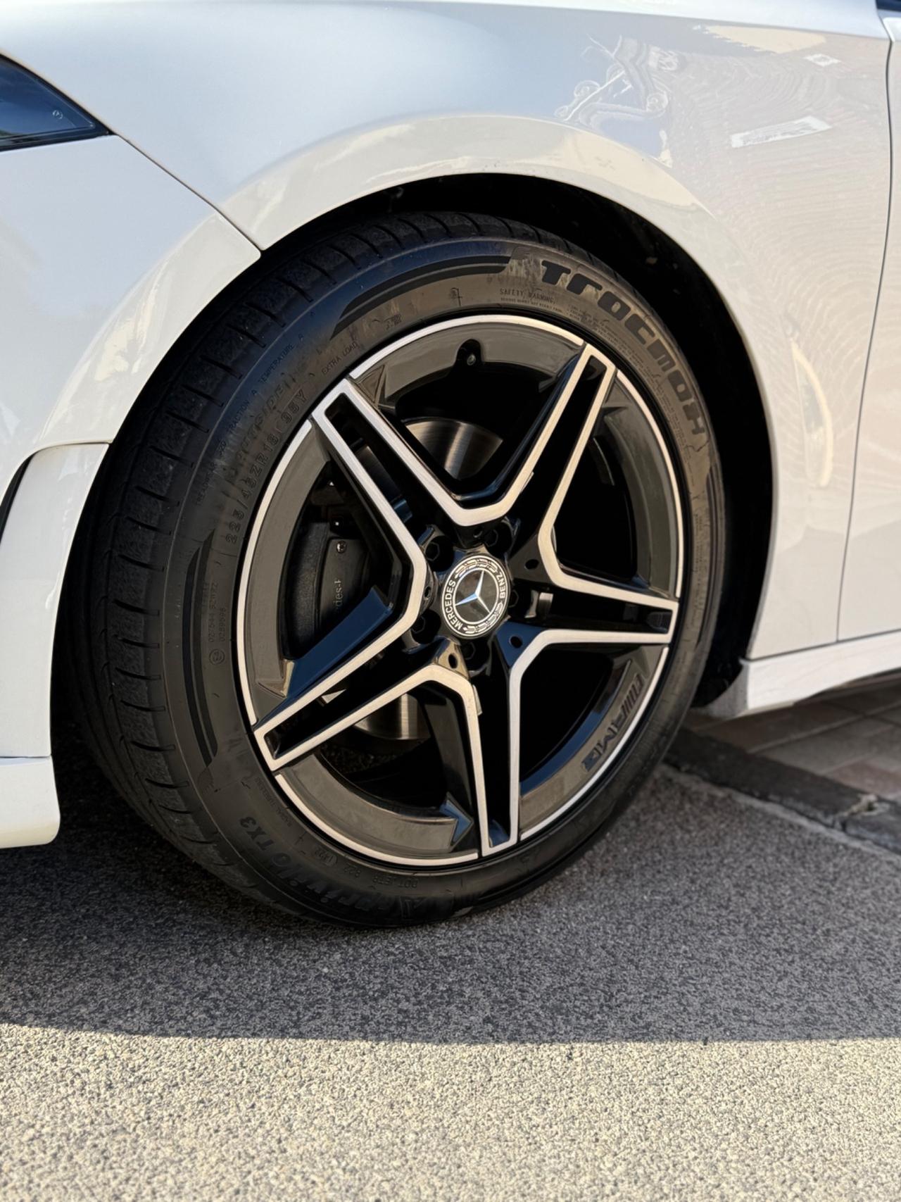 Mercedes-benz A 180 d Automatic Premium