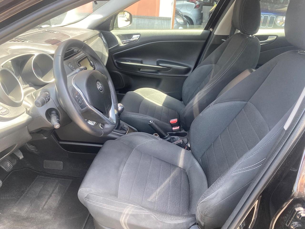 Alfa Romeo Giulietta 1.6 JTDm 120 CV Super 2017