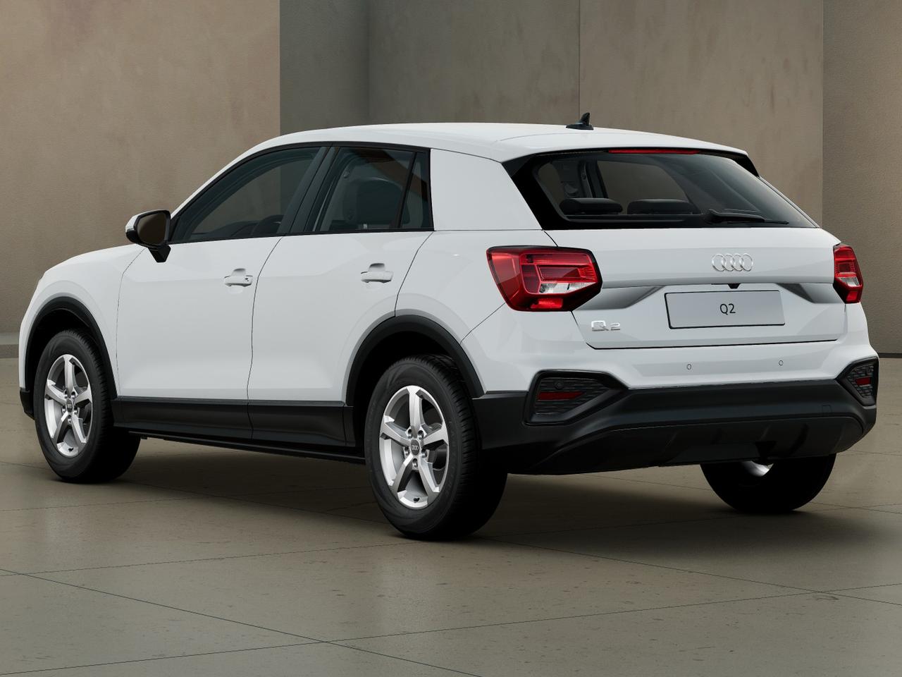 Audi Q2 30 1.0 tfsi business 110cv