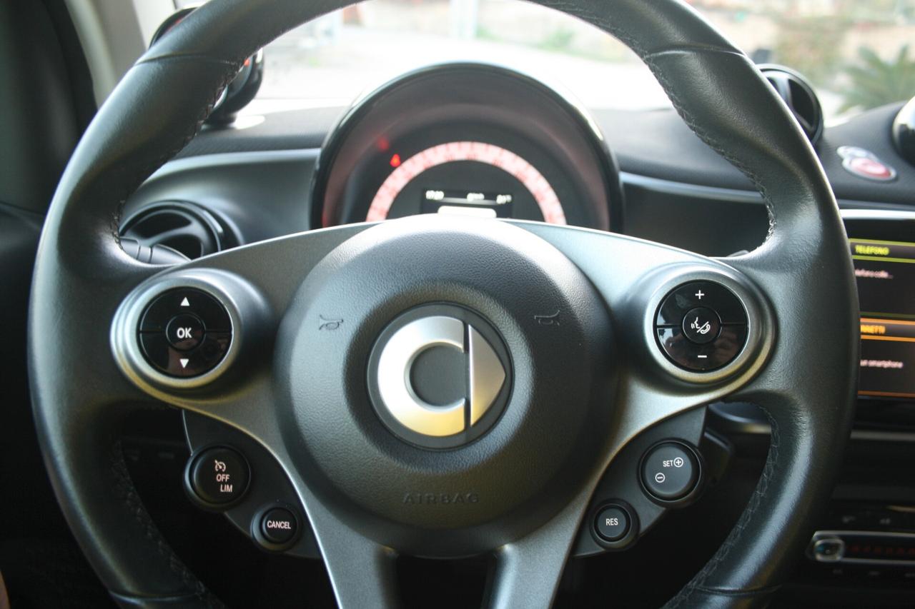Smart ForTwo EQ Passion