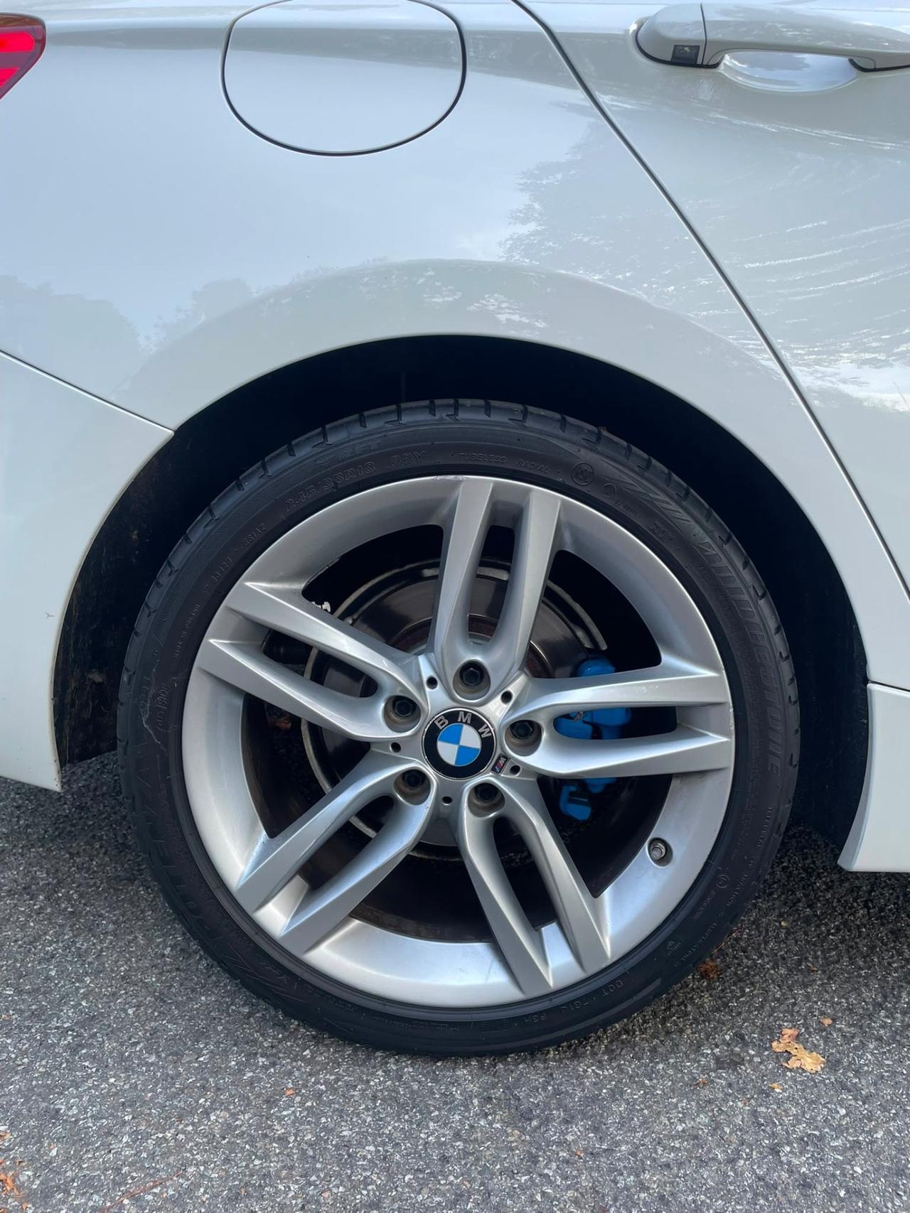 Bmw 116 116d 5p. Sport