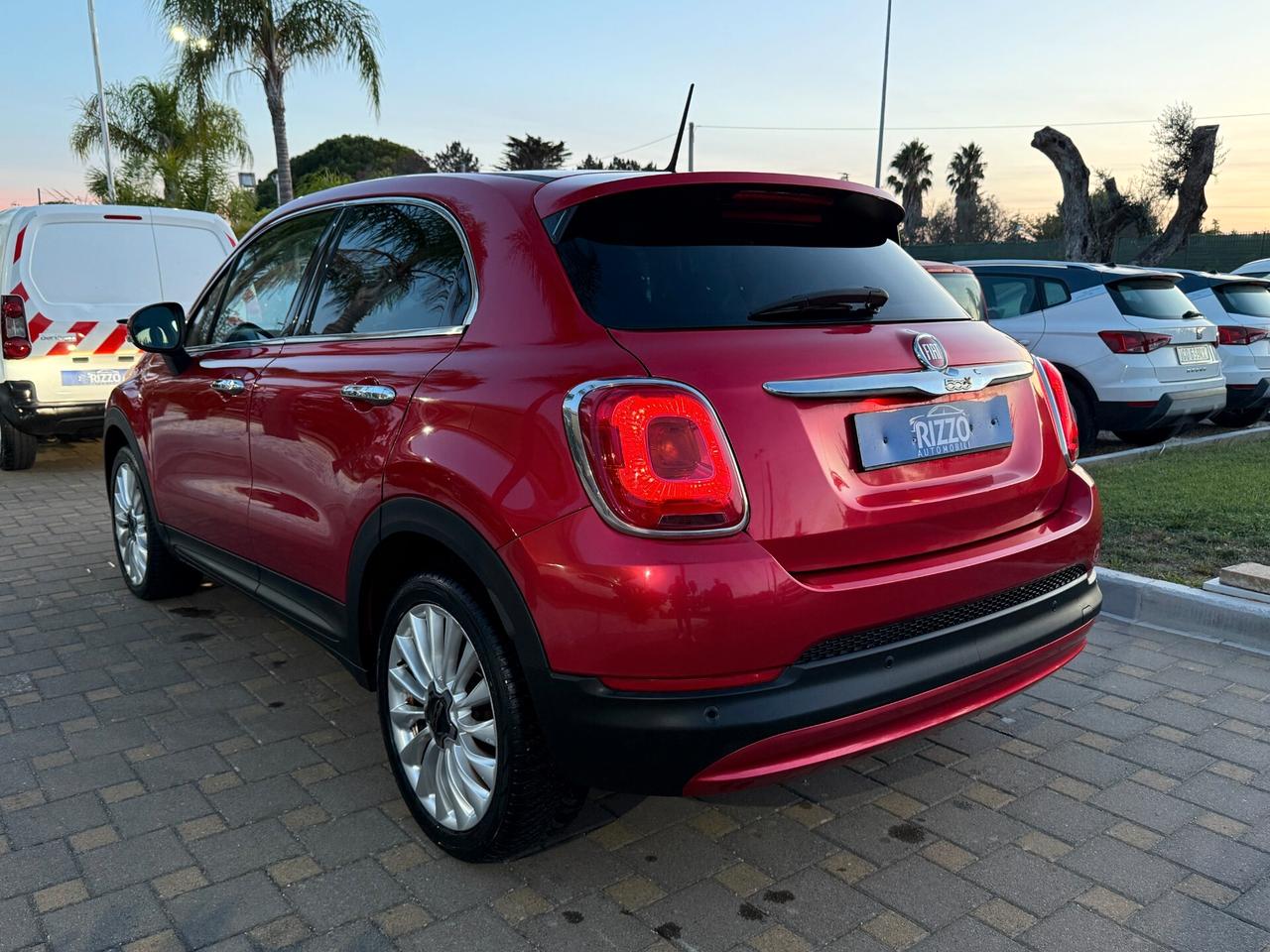 Fiat 500X 1.6Mjt 120CV Lounge Xenon Pelle Navi