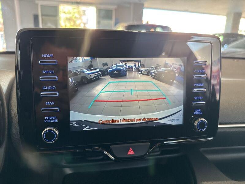 Toyota Yaris Yaris 1.5 Hybrid 5 porte BUSINESS