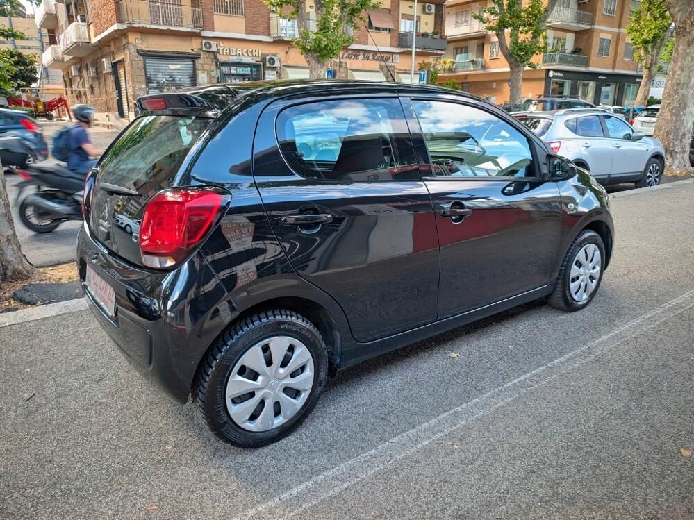 C1 1.0 5P UNICO PROPRIETARIO EURO 6