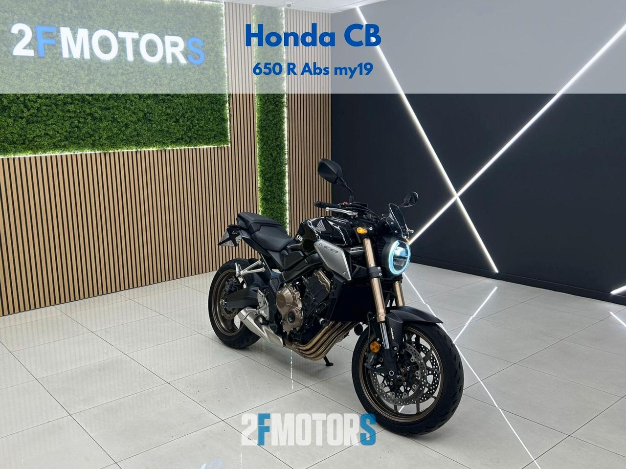 Honda CB 650 R Abs my19