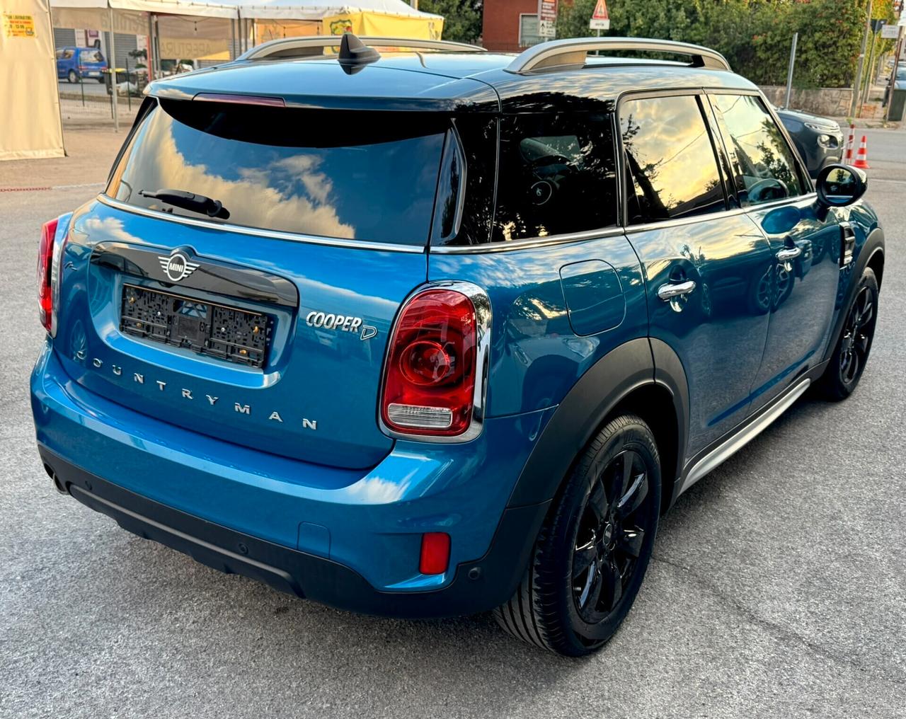 Mini Cooper Countryman 2.0 D Business